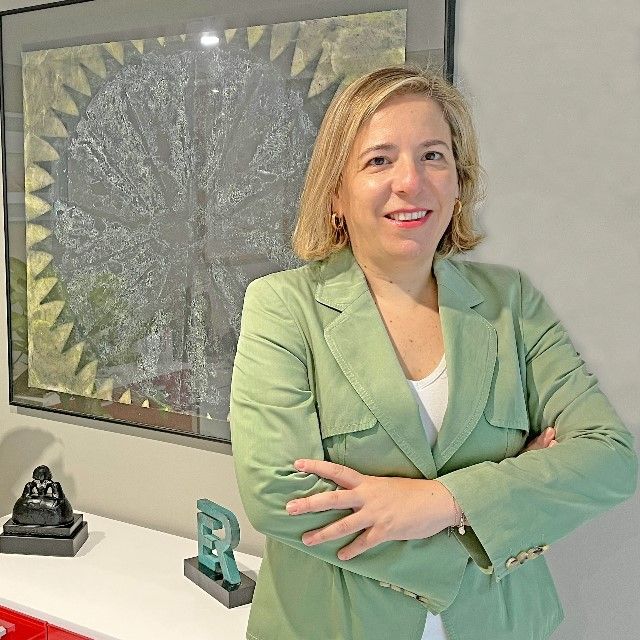 Cristina Álvarez Sánchez