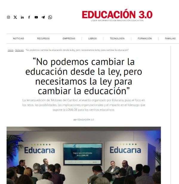 Educación 3.0